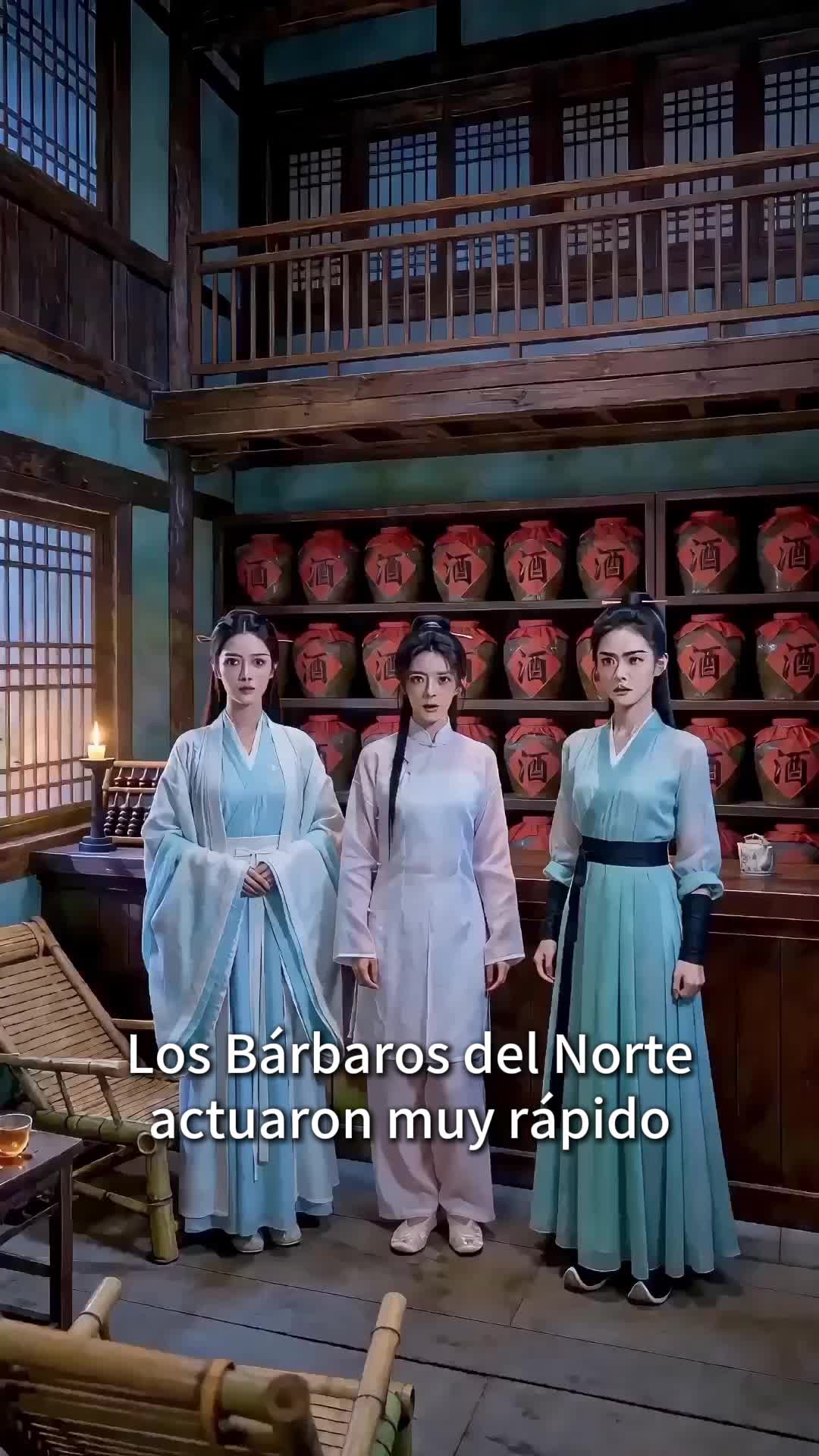 Episodio 15 - El regreso del Dios de la Espada